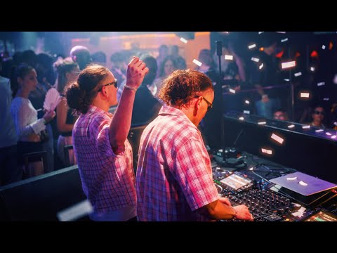 DJ SOUSABROS - LIVE SET EXPÉRIENCE VANITY 🇱🇺 