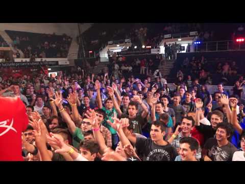 DreamHack Bucharest 2013