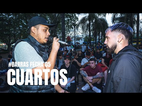 SLR vs THOM - CUARTOS #BARRAS FECHA 05