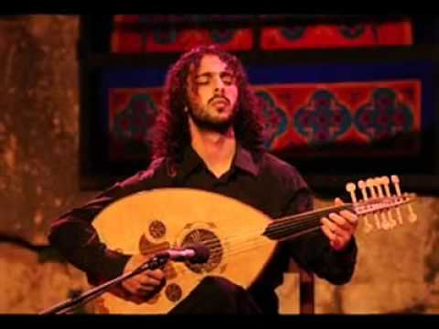 '' Le Trio Joubran Et Chkrr ''