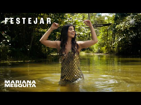 Mariana Mesquita - Festejar (Visualizer)