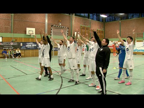 40th HSM Day 2 of the Intermediate Round: Match 3 FC Wellinghofen - TuS Eving Lindenhorst "The Un...