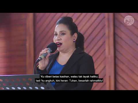 KJ  39 :1  “’KU DIBERI BELAS KASIHAN”