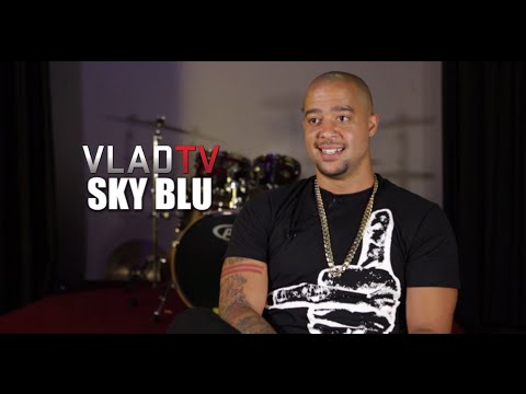 LMFAO's 8ky 6lu: Grandpa Berry Gordy Didn't Want Us Doing Music