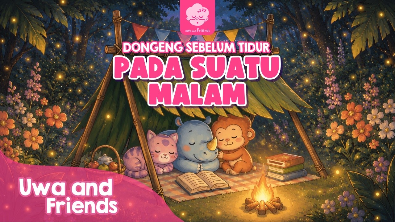 Pada Suatu Malam - Dongeng Sebelum Tidur