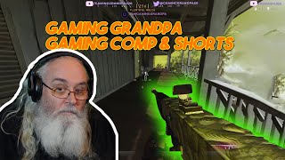 Gaming Grandpa warzone highlight clips
