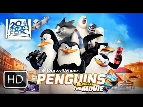 PENGUINS OF MADAGASCAR | Available Now at Digital Stores Everywhere | 20th Century FOX