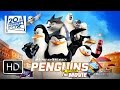 PENGUINS OF MADAGASCAR Available Now At Digital Stores Everywhere 20th Century FOX