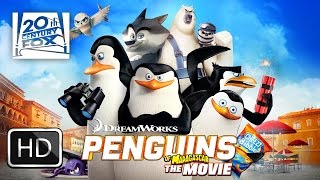 Penguins of Madagascar Film Trailer