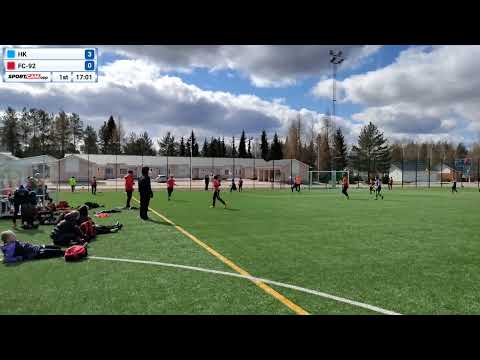 HK vs FC-92 - 01/05/2021