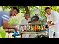 Peshawri Namkeen Tikka With Spicy Sauce Mutton Namkeen Tikka Mubashir Saddique Village Food