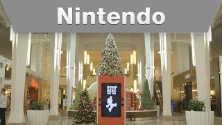 Holiday Surprises from Mario