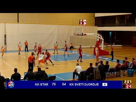 2MLS 5. kolo / KK Star - KK Sveti Đorđe