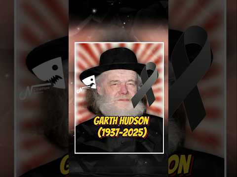 Garth Hudson of The Band Dies at 87