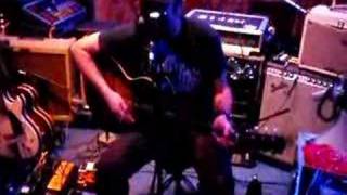 Scott Biram- 18 Wheeler Fever -(Blue Moon Saloon 9/21/07)-