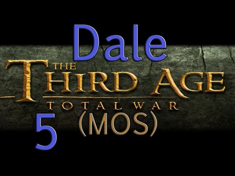 Let's Play TA:TW (MOS) Dale Ep 5 - Fooling around in Grasgard