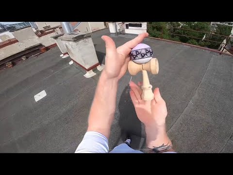 POV Kendama edit 1 - Tobias Bayer