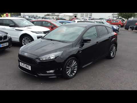 Ford Focus 1.5 TDCI ST-Line (s/s) 5dr | Blackpool Automart