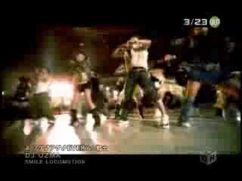 BOUNCE WITH ME  - DJ OZMA