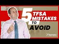 5 TFSA Mistakes To Avoid | Chris Jardine | Bellwether Family Wealth