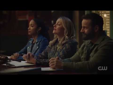 Riverdale 6x09 Riverdale pepole vote for Percival to be in Council