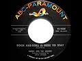 1958 HITS ARCHIVE: Rock And Roll Is Here To Stay - Danny & The Juniors
