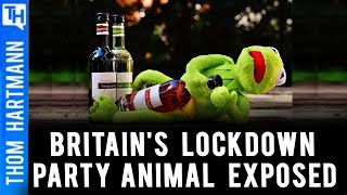 Boris Bulletin - Britain's Lockdown Party Animal... (w/ Victoria Jones )