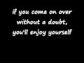 Billy Currington song Enjoy Yourself (w/lyrics)