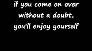 Billy Currington song Enjoy Yourself (w/lyrics)