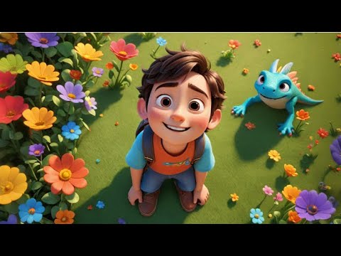 Salem and the Little Dragon