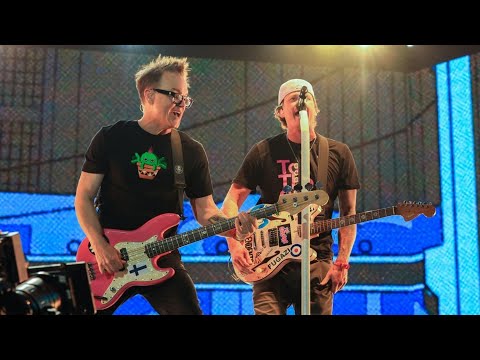Blink-182 - Feeling This (Live / Coachella / 2023)