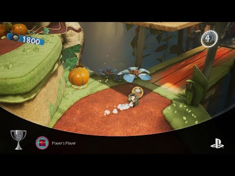 Sackboy: A Big Adventure - Player's Player