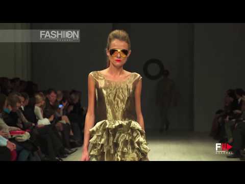 "Anna Bublik" Spring Summer 2013 Kiev 1 of 3 Pret a Porter Woman by FashionChannel