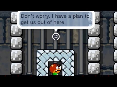 Goomba Story 5 (turn on comments) by Hype - Super Mario Maker - No Commentary 1AE