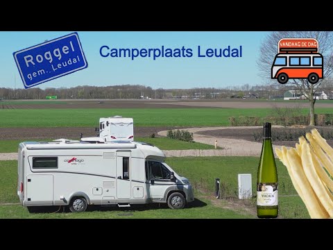 Roggel | Verse asperges en nieuwe camperplaats