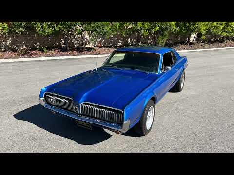 1967 Mercury Cougar (CC-1662882) for sale in Murrieta, California