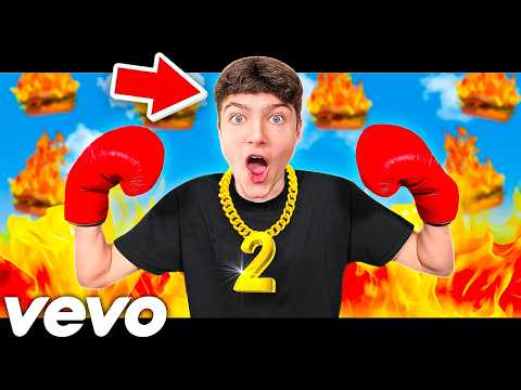 YOUTUBER singen den "BURGERPOMMES 2 DISSTRACK"! 😱 (Paluten, Lumexx, iCrimax) [KI]