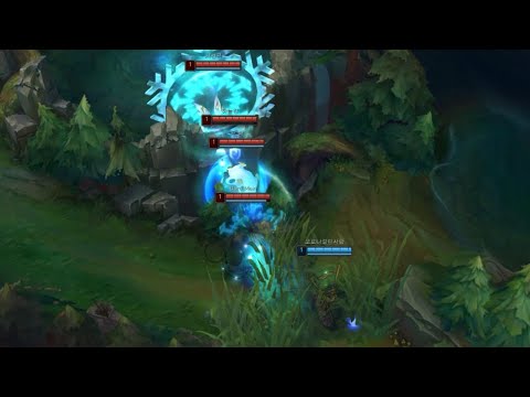 The preseason early game