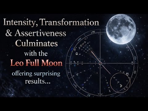 Astrology Jan 27-Feb 2 2026 -Mars conj Pluto -Mercury conj Venus - Moon conj Jupiter - Leo Full Moon