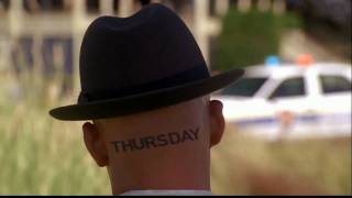 Fringe Moves To Thursdays