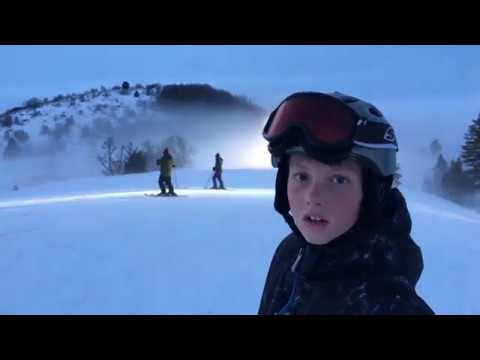 The Grand Finale! Cherry Peak Ski Resort Trade with Elevation Rock Gym Passes