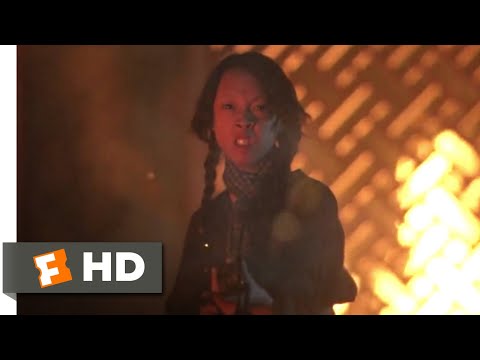 Full Metal Jacket (1987) - Getting the Sniper Scene (9/10) | Movieclips