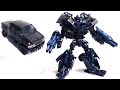 Transformers Movie 2007 MA 09 Ironhide Wotafa Review Transformers 2007 Voyager Ironhide Review