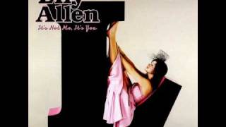 Lily Allen - Never Gonna Happen