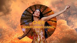 Cher - Gimme! Gimme! Gimme! (A Man After Midnight) [Español]