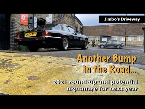 20. Living with a Jaguar XJS V12 as a daily and the realities of long term ownership