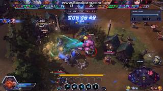 투사 앞 토너먼트