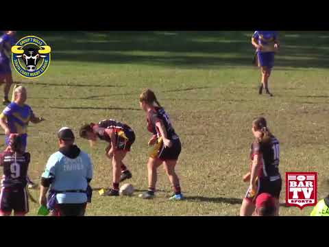 2018 Group 7 LLT Division 2 Round 10 Highlights - Kiama Knights Vs WLs Gorillas