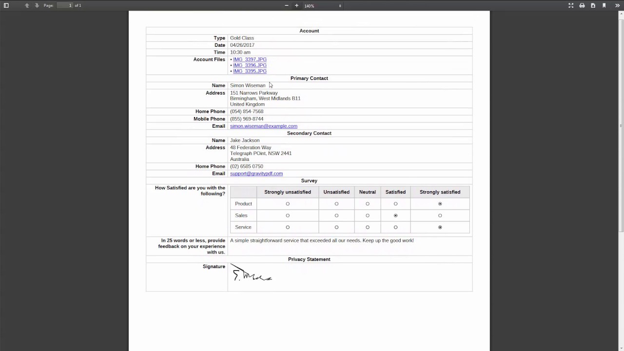 Cellulose – an Excel-inspired tabular premium PDF template