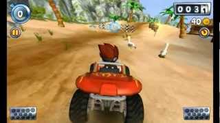 Beach Buggy Blitz videosu
